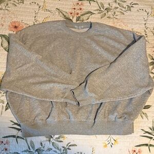 nuuds Gray Women's Sweatshirt